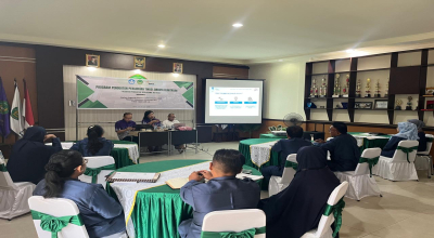 PROGRAM PENGUATAN PERGURUAN TINGGI SWASTA KEMITRAAN