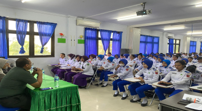 Siapkan Pembelajaran di Era Society 5.0 STIKes RS Prof. Dr. J.A. Latumeten Gelar KULIAH UMUM (4/9/2023)